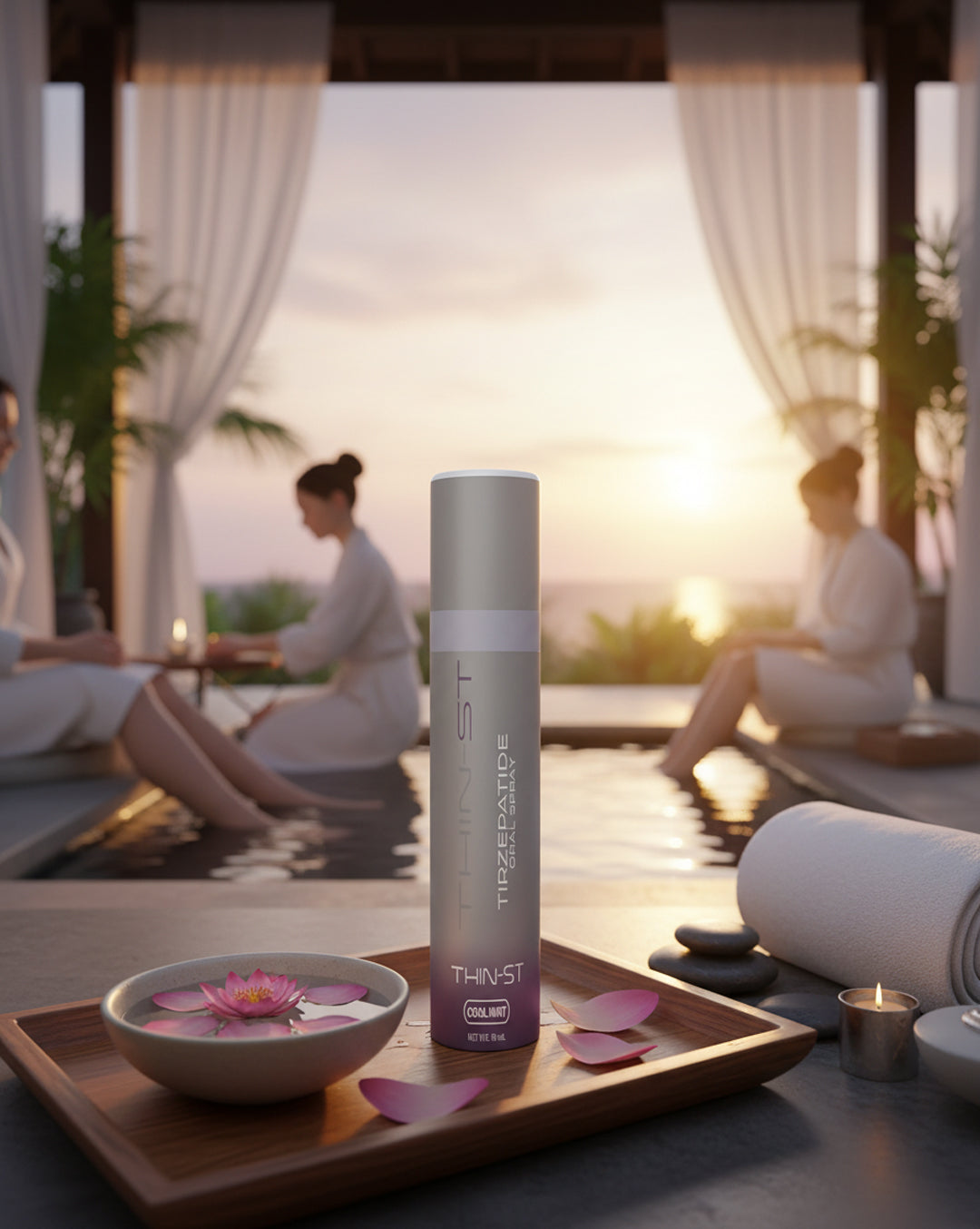 THIN-ST™ (Tirzepatide 15.0mg)